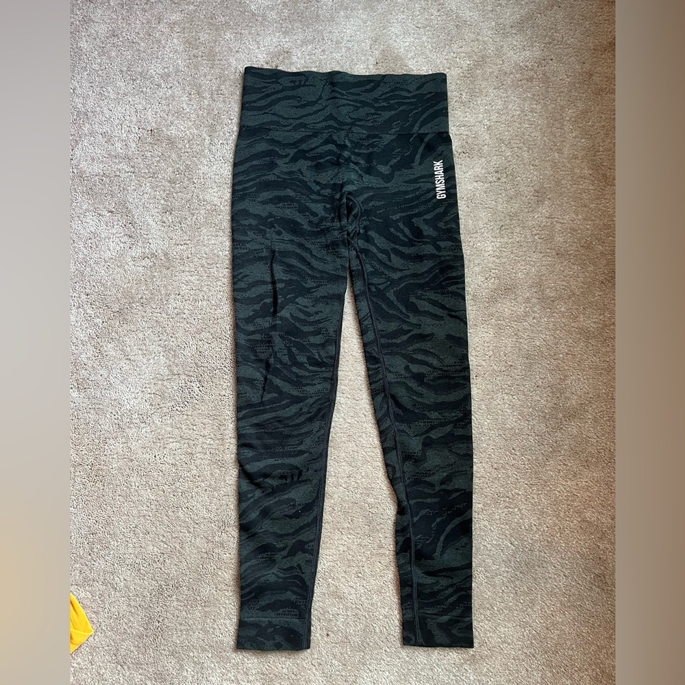 Gymshark Adapt Animal Seamless Leggings
